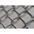 PVC beschichtet Hot Dipped Galvanisierte Wire Mesh Chain Link Zaun